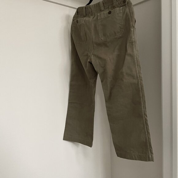 Journal Standard Japanese Brand Army Fatigues - Picture 2 of 5